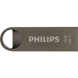 Philips Moon 32GB USB Stick 3.2 Gen 2 με USB-A
