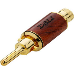 Dali Golden Banana Plugs (4 pcs)