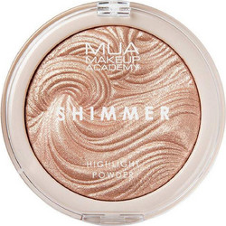 MUA Shimmer Radiant Cashmere Highlighter Powder 8.5gr