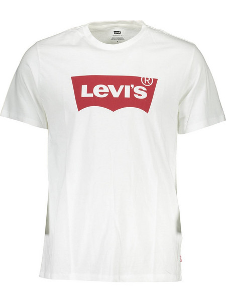 T-Shirt Levi's Housemark Graphic 17783-0140 Άσπρο
