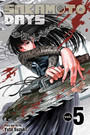Sakamoto Days, Vol. 5 Sakamoto Days, Vol. 5