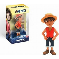 Minix One Piece 135 Monkey D. Luffy 12cm