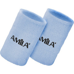 Amila Περικάρπιο Από Βαμβάκι και Nylon Γαλάζιο 45741