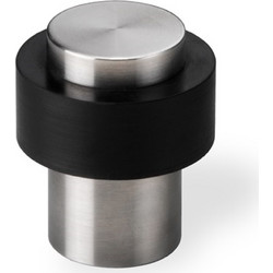 Στοπ πόρτας Inofix 3162-7 Βιδωτό Ανοξείδωτο 40x35x35 mm