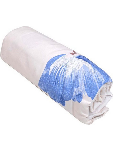 Sunshine Home Σεντόνι Μονό Βαμβακερό με Λάστιχο 100x200+30 Feelings 316