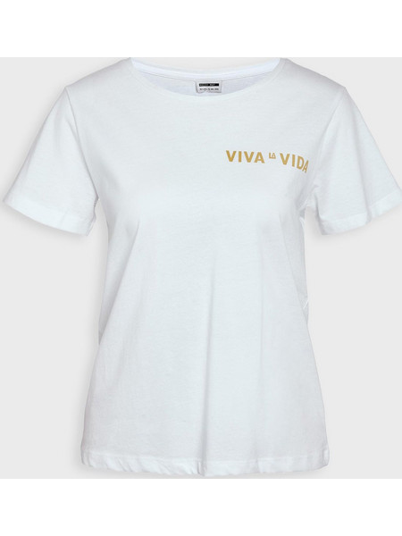 Γυναικείο t-shirt NMSUN NATE S/S T-SHIRT JRS FWD 27030257