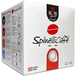 Spinelli Caffe Espresso Ese Pods Intenso 50τμχ