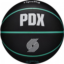 Wilson Portland Trail Blazers WZ4016425XB7