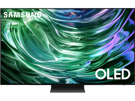 Samsung QE55S90DAE Smart Τηλεόραση 55" 4K UHD OLED HDR (2024)