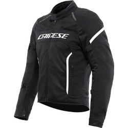 Dainese Air Frame 3 Tex Black / White