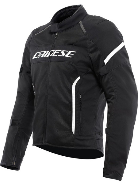 Dainese Air Frame 3 Tex Black / White