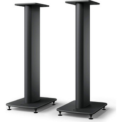 KEF S2 Βάσεις Ηχείων Δαπέδου Black