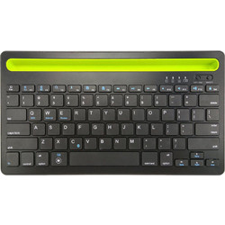 Mobilis RK908 Black Ασύρματο Πληκτρολόγιο για Tablet