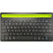 Mobilis RK908 Black Ασύρματο Πληκτρολόγιο για Tablet Mobilis RK908 Black Ασύρματο Πληκτρολόγιο για Tablet