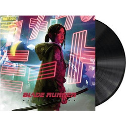 Δίσκοι Βινυλίου Blade Runner: Black Lotus - Original Soundtrack by Various Artists (Double LP)