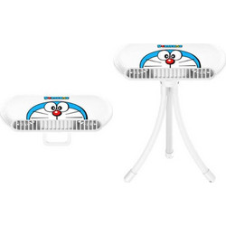 Ανεμιστήρας Remax F3 Doraemon Boqin USB White