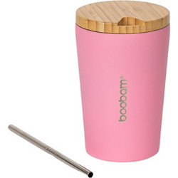 Boobam Cup Lite Pink 350ml
