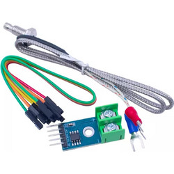 MAX6675 Module + K Type Thermocouple Sensor Measure 1024C Temperature