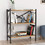 Megapap Colmar Jocasta Βιβλιοθήκη 66x34x85cm GP041-0002,2