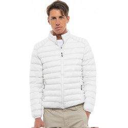 Splendid Ανδρικό Μπουφάν Χειμωνιάτικο Puffer Λευκό 47-201-015