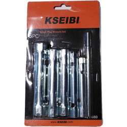 KSEIBI ΣΩΛΗΝΩΤΑ ΚΛΕΙΔΙΑ ΣΕΤ 6ΤΕΜ (KS211080)