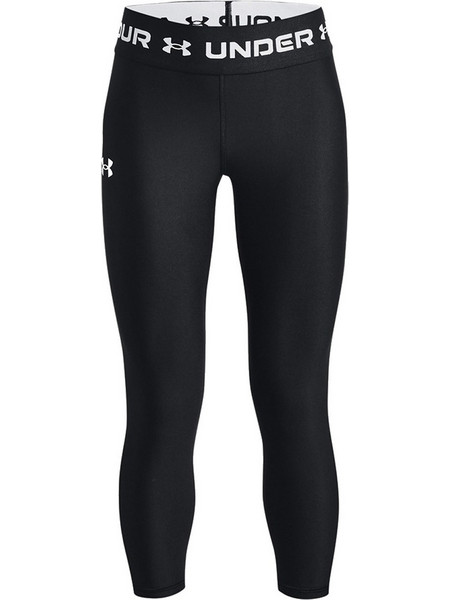 Under Armour Kids Ankle Crop Leggings (1373950-001)