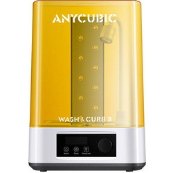 AnyCubic Wash & Cure 3 - Print cleaning and drying device