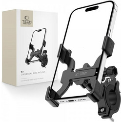 TECH-PROTECT V3 UNIVERSAL BIKE MOUNT BLACK