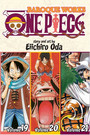 One Piece (Omnibus Edition), Vol. 7 One Piece (Omnibus Edition), Vol. 7