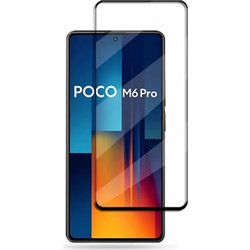 Γυαλί Προστασίας Για Xiaomi Poco M6 Pro