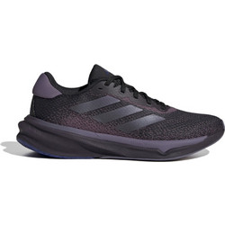Adidas Supernova Stride Γυναικεία Αθλητικά Παπούτσια για Τρέξιμο Μαύρα Μωβ IG8290
