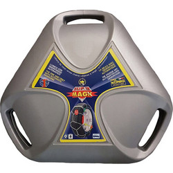 Konig Supermagic IX No 40 Αντιολισθητικές Αλυσίδες Χιονιού με Πάχος 10mm για Επιβατικό 2τμχ