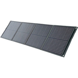 Baseus - Φωτοβολταϊκό Πάνελ (CCNL050006) - 100W, Energy Stack, Σχεδιασμός που διπλώνει, 1588 x 396mm - Ψυχρό Πράσινο