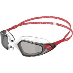Speedo Aquapulse Pro Γυαλάκια Κολύμβησης Ενηλίκων Αντιθαμβωτικά Λευκά Κόκκινα