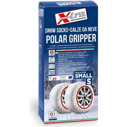 Bottari Xtra Small Αντιολισθητικές Χιονοκουβέρτες για Επιβατικό 2τμχ