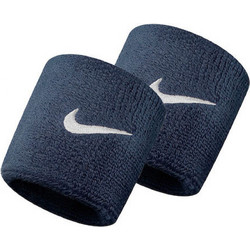 NIKE SWOOSH WRISTBANDS 2 PK