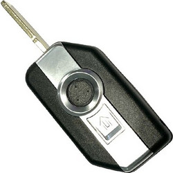 Κέλυφος Smartkey Κλειδιού Μηχανής τύπου Bmw