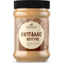 Ελληνικός Καρπός Αμυγδαλοβούτυρο 250gr