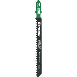 Benman 71856 Τ111 C Λάμες για Ξύλο 5τμχ