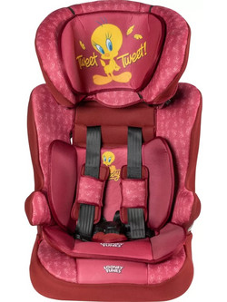 Colzani Tweety Κάθισμα Αυτοκινήτου 9-36kg ISOfix Red