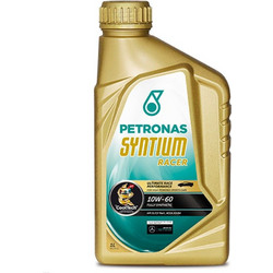 Petronas Syntium Racer X1 Συνθετικό Λάδι Αυτοκινήτου 10W-60 1lt