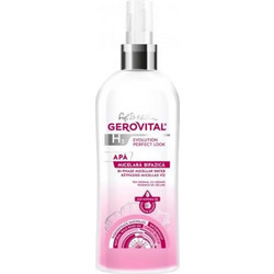 Gerovital Bi- Phase Micellar Water Ντεμακιγιάζ 150ml