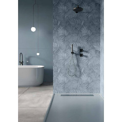 Cart Garden Blue Mat Rect 60x120 Πλακάκι Λευκόπαστο Τοίχου Εσωτερικού Χώρου