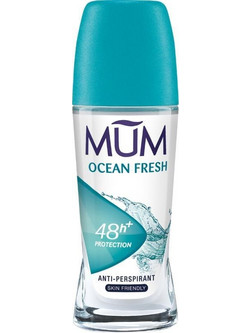 Mum Ocean Fresh Roll-On 50ml