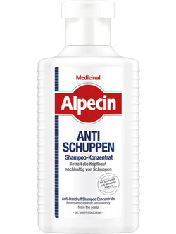 Alpecin Medicinal Σαμπουάν κατά της Πιτυρίδας 200ml