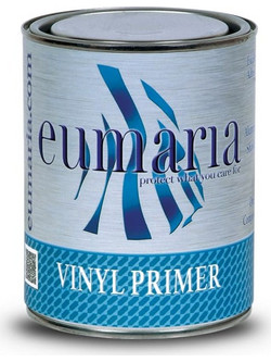 Eumaria Vinyl Primer Silver Bινυλικό Aστάρι 2.5lt