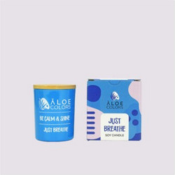 Candle Just breathe 150gr