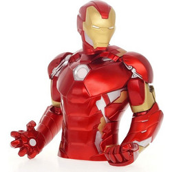 Φιγουρα και Κουμπαρας Monogram MARVEL Bust Bank Iron Man 20cm