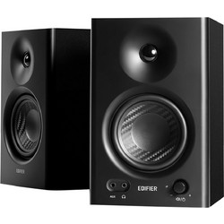 Edifier MR4 Αυτοενισχυόμενα Ηχεία με Bluetooth 42W Μαύρα (Ζεύγος)