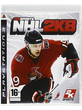 NHL 2K8 PS3